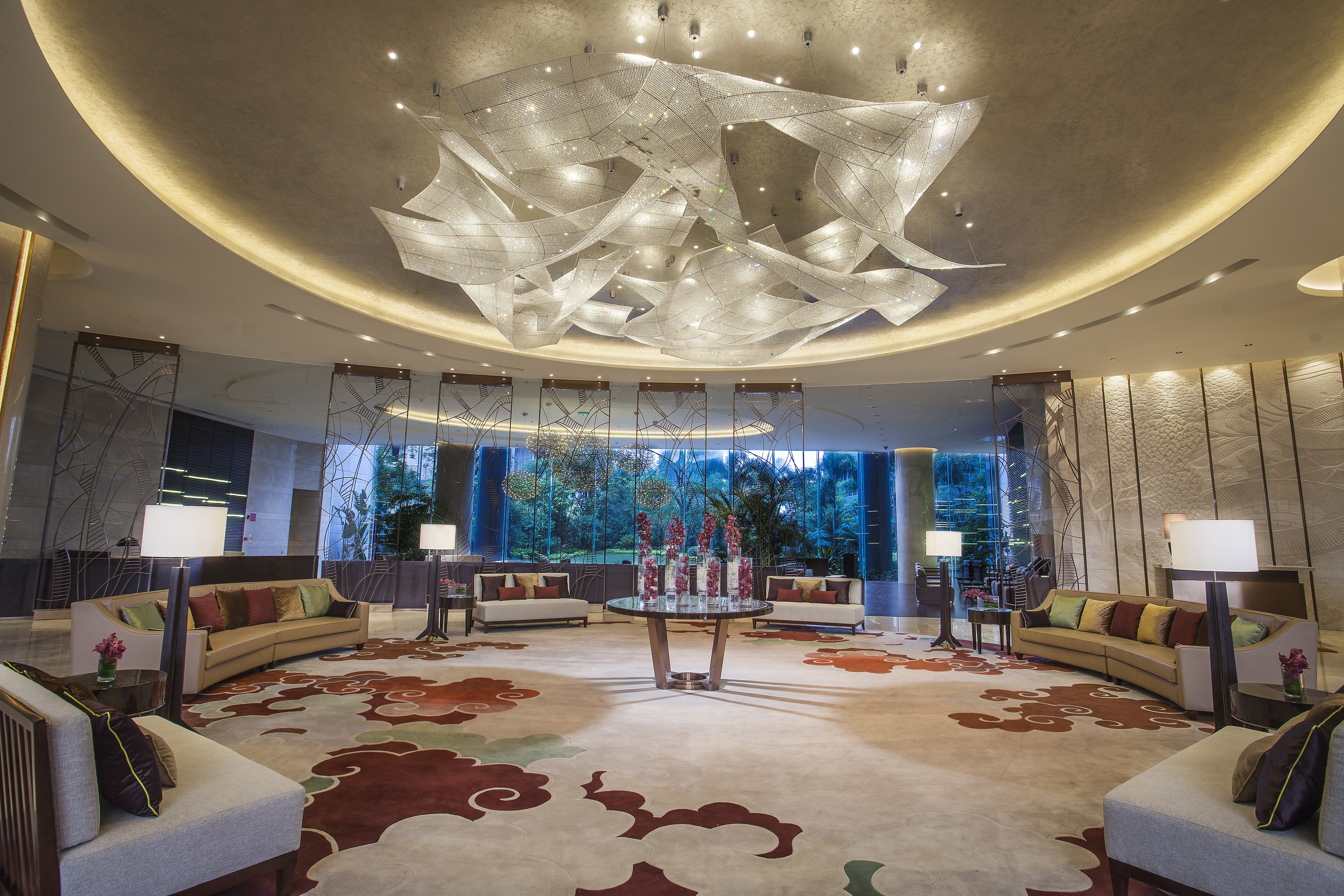 Crowne Plaza Zhangzhou 29/50