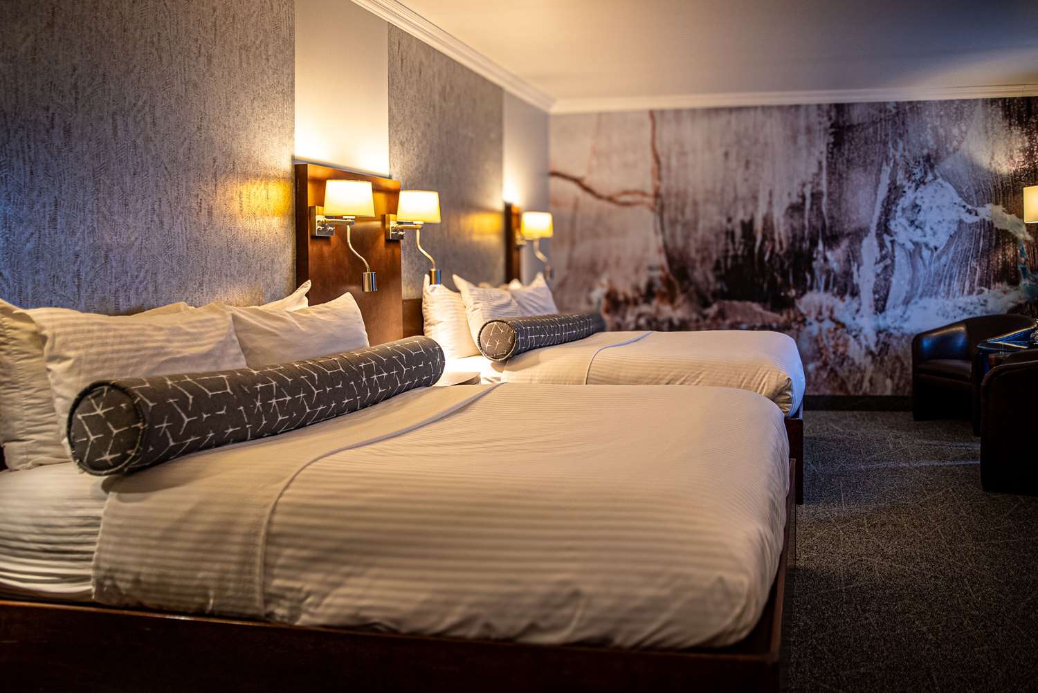 Room, 2 Double Beds