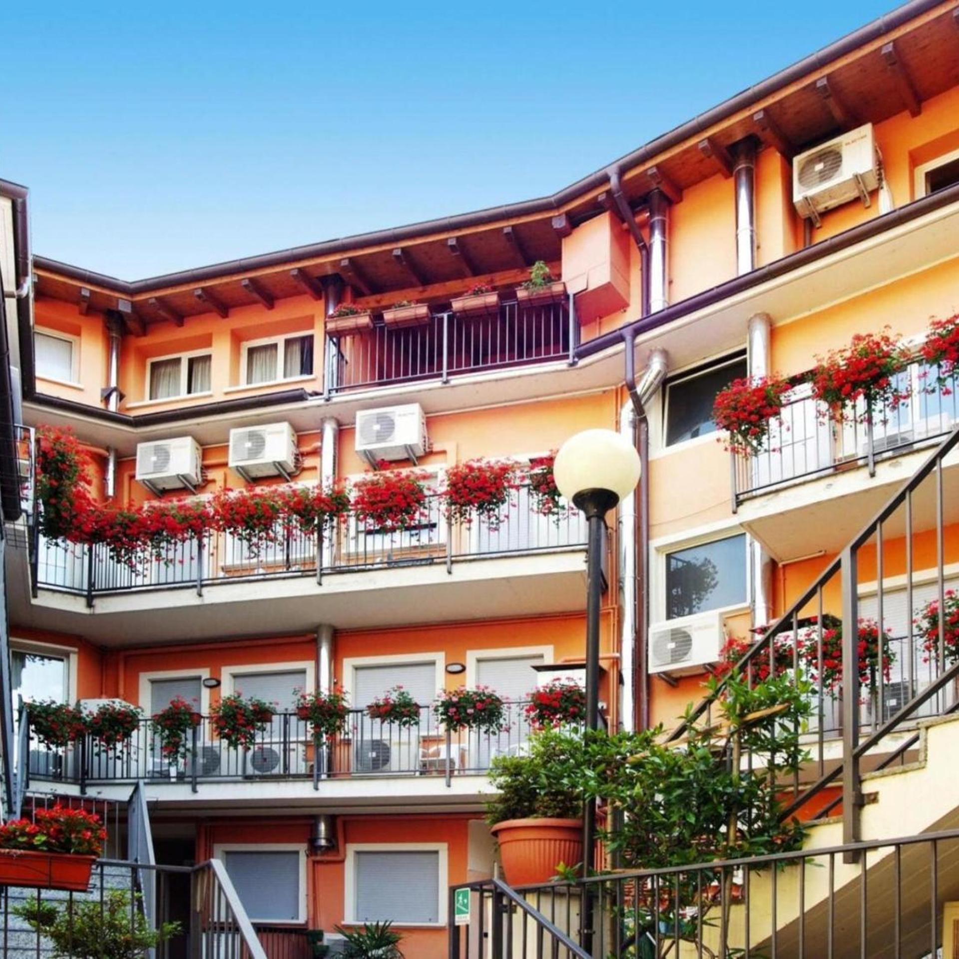 Hotel Residence Dei Fiori 4/50