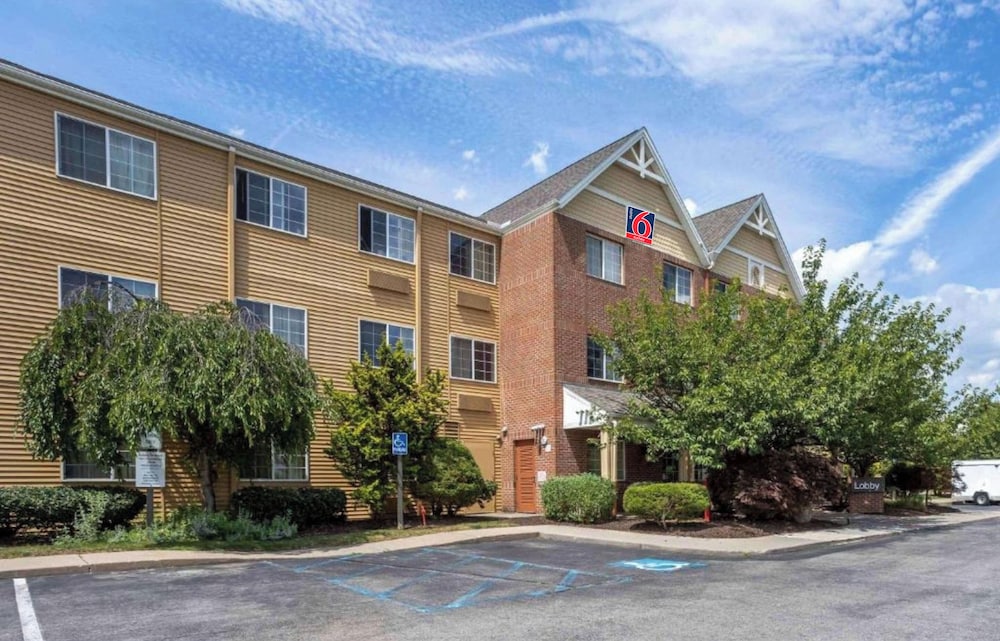 Studio 6 Extended Stay Fishkill Route 9 NY 50/57