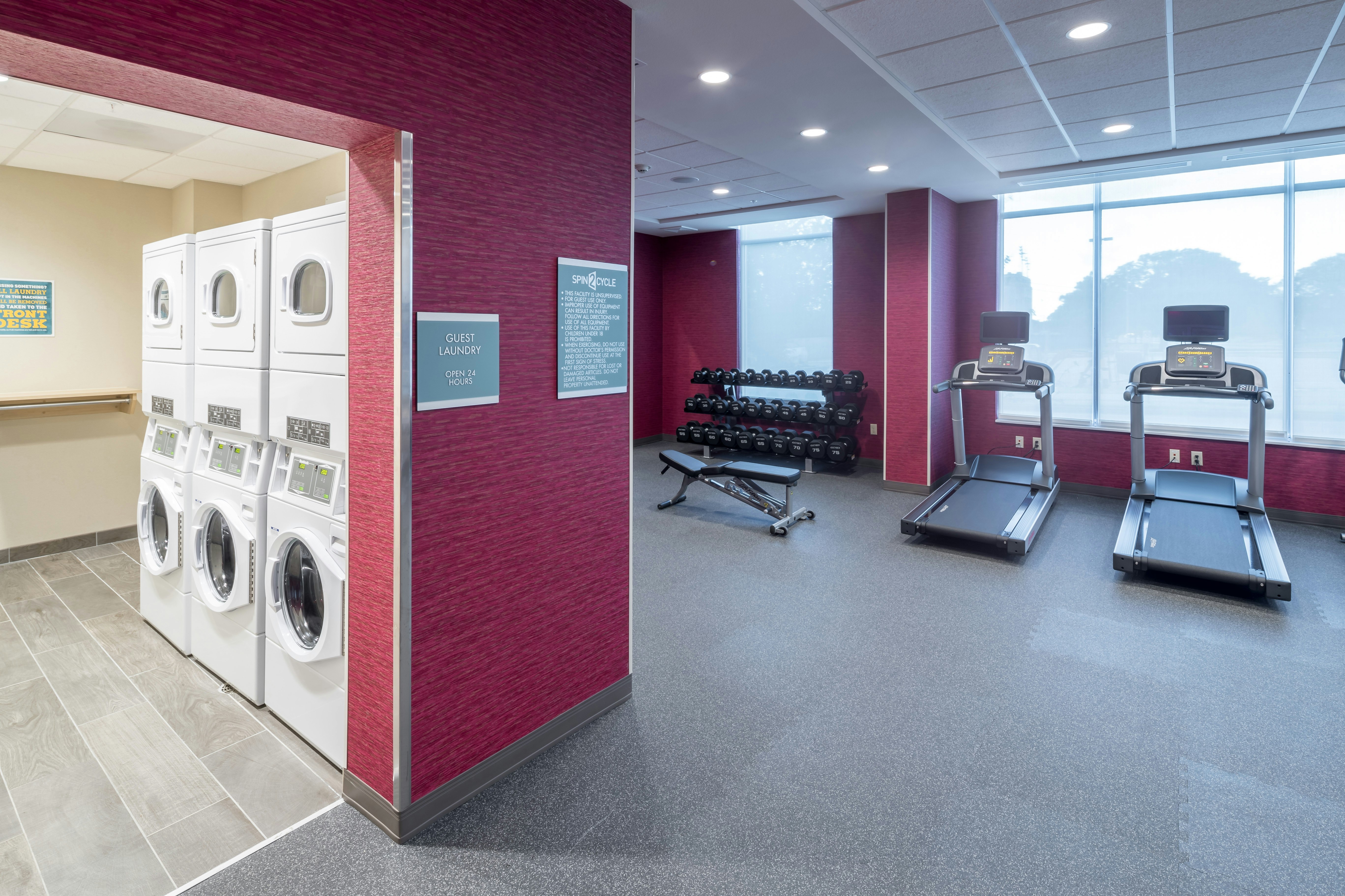 Home2 Suites By Hilton Fort Worth Cultural District Tx 8/21