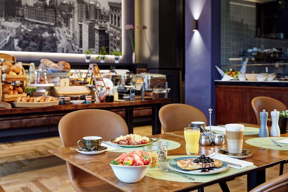 Lindner Hotel Frankfurt Main Plaza, Part of Jdv by Hyatt 41/67