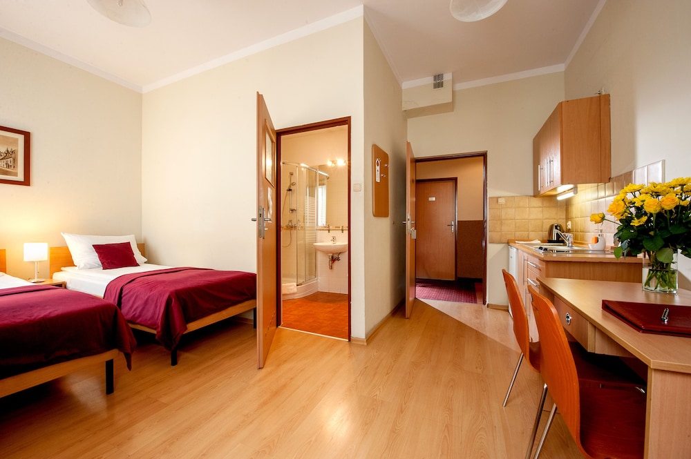 Maly Krakow Aparthotel 11/29