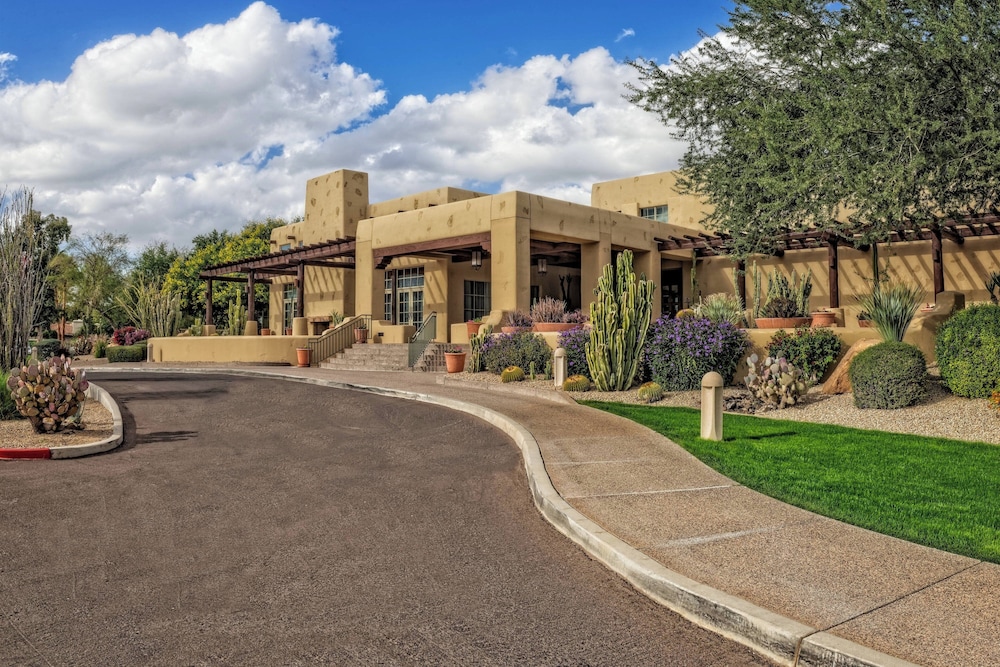 Camelback Inn-A JW Marriott Resort & Spa Scottsdale - DUPLICATE detail