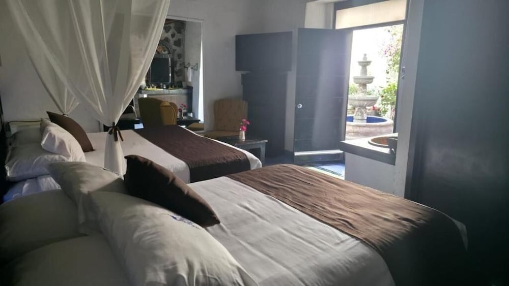 Hotel & Spa Mansion Del Burro Azul 22/50