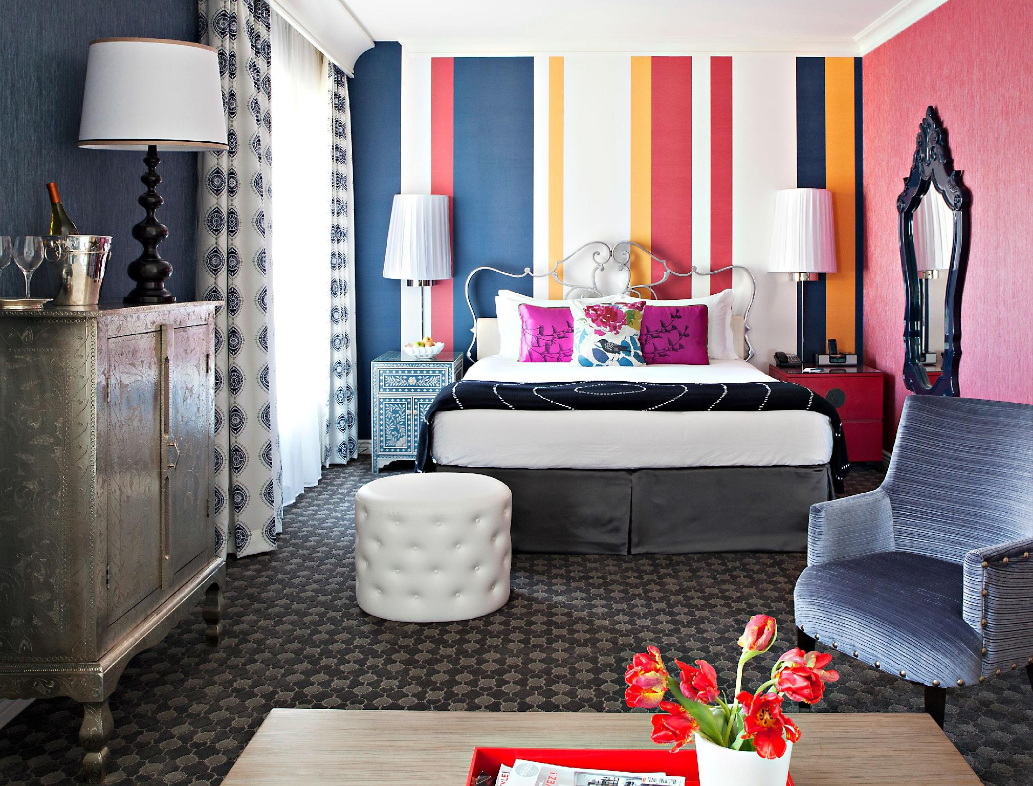 Urban, Suite, Accessible
