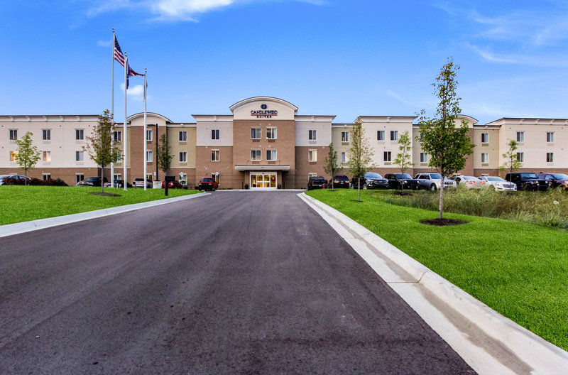 Candlewood Suites Brighton 15/19