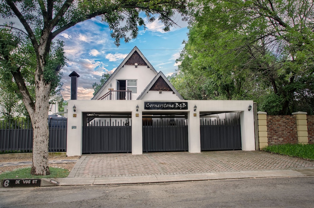 Cornerstone B&B Kroonstad 1/40