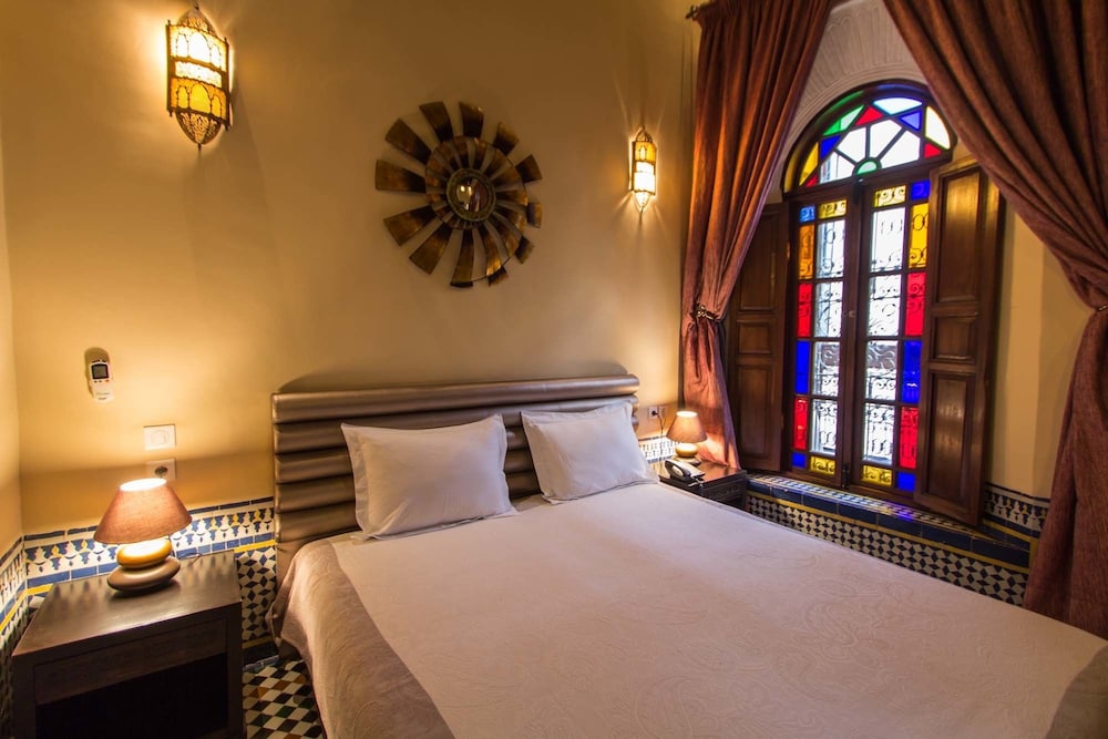 Sultane, Suite, King Bed, Balcony