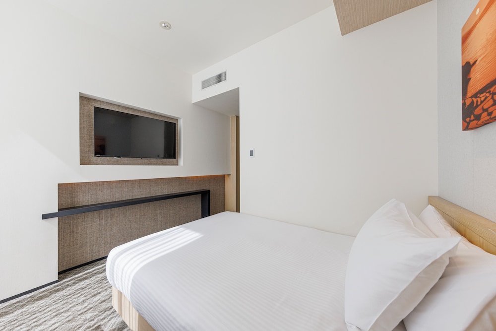 غرفة قياسية بسرير مزدوج، JR Kyushu Hotel Blossom Shinjuku 4/6