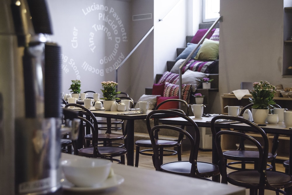 Boutique Hotel Klarov 56/72