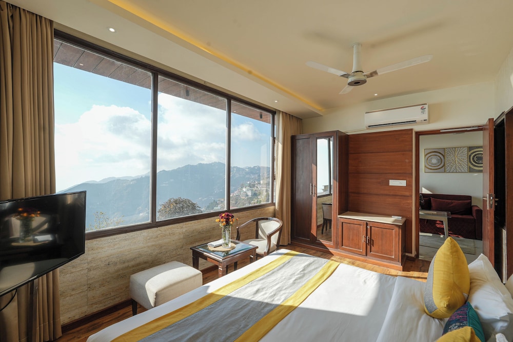 Junior Suite, Studio, King Bed