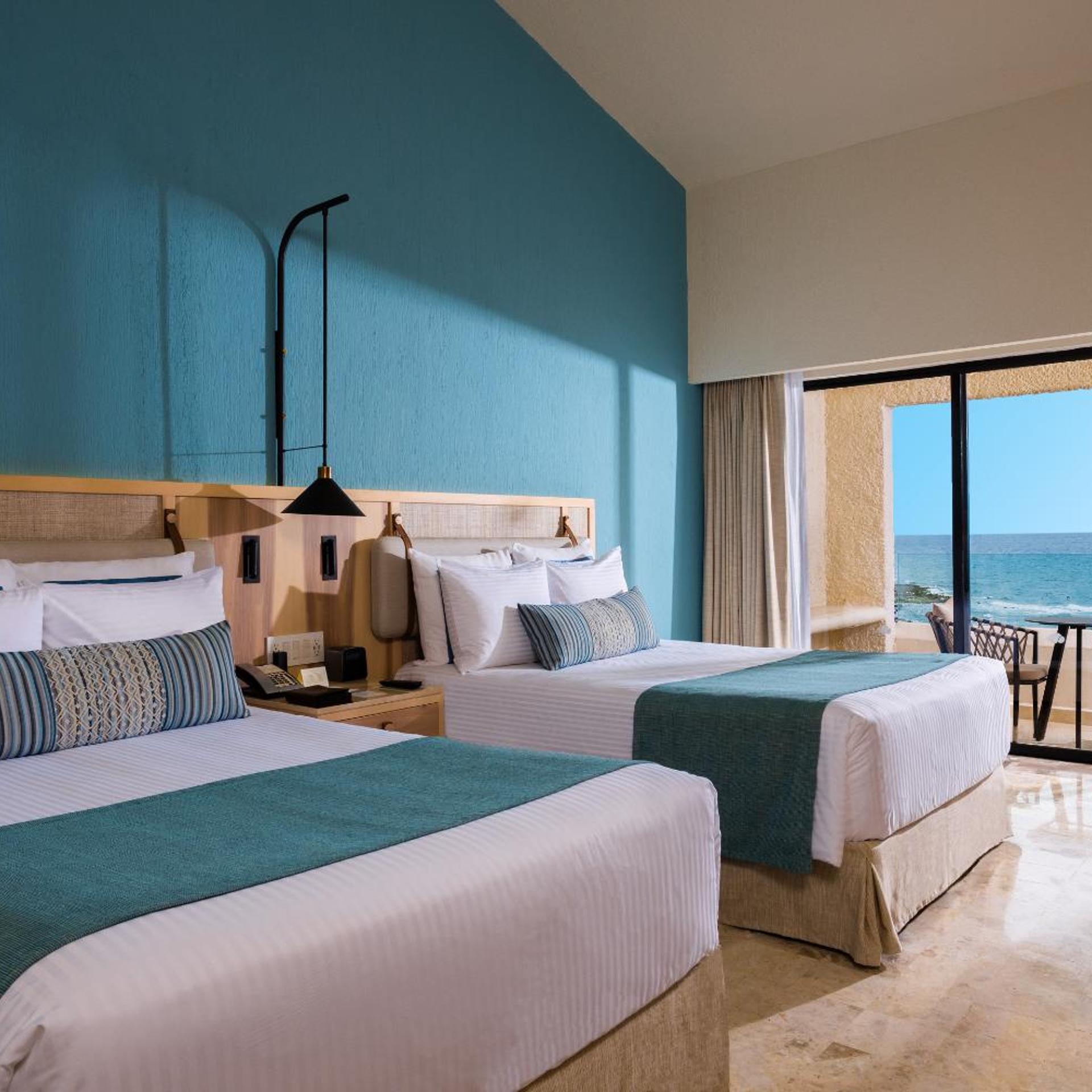 Preferred Club, Deluxe, King Bed, Ocean View