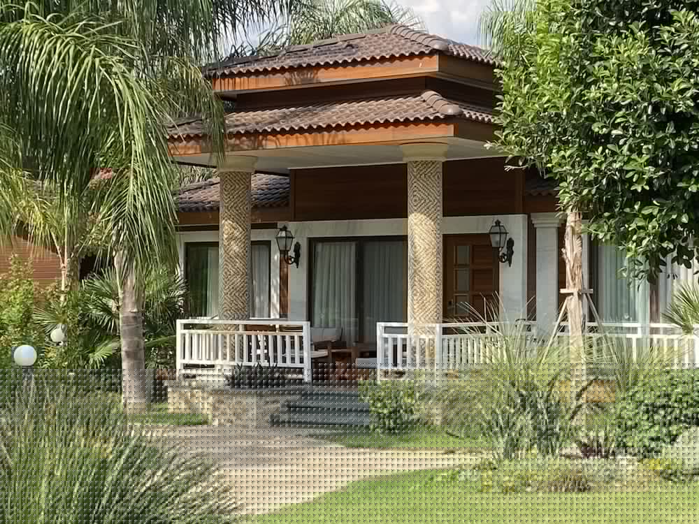 Cirali Hera Hotel 8/86