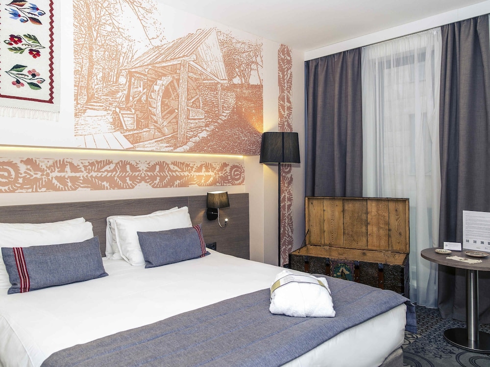 Mercure Bucharest City Center 20/69