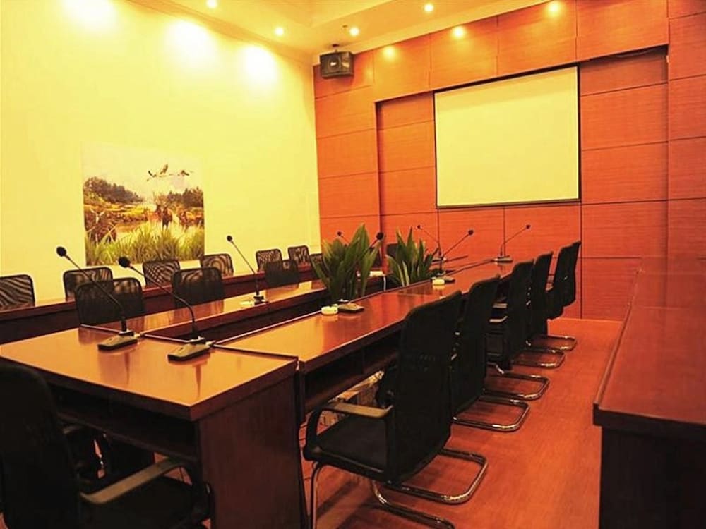 GREENTREE INN YANCHENG SHEYANG XINGFUHUACHENG COMMERCIAL STREET HOTEL 49/58