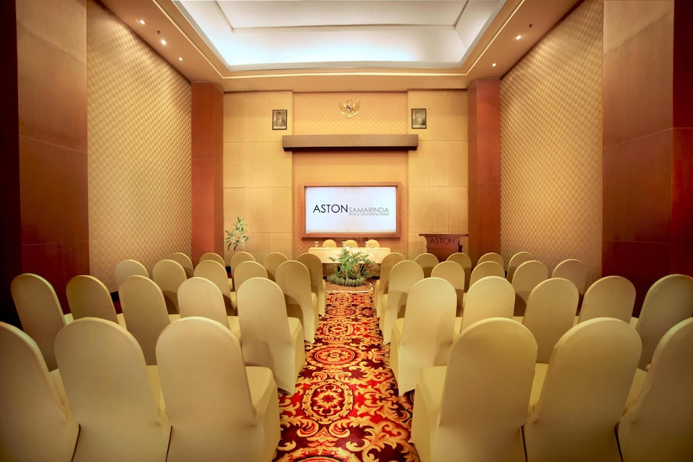 Aston Samarinda Hotel and Convention Center 39/42