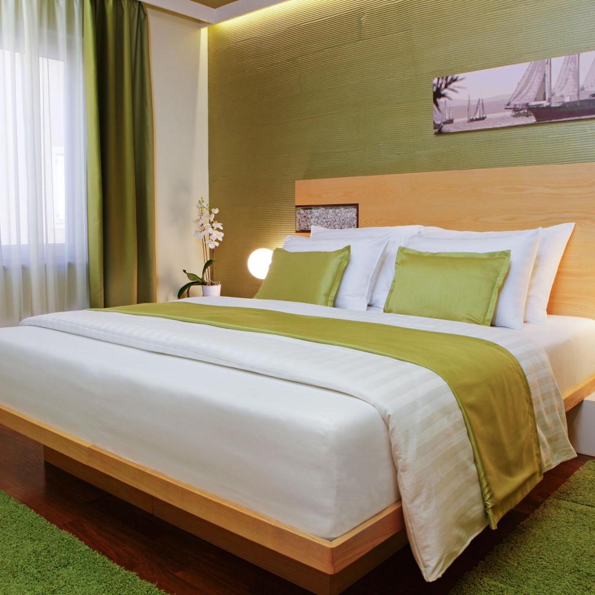Deluxe, Suite, Sea View