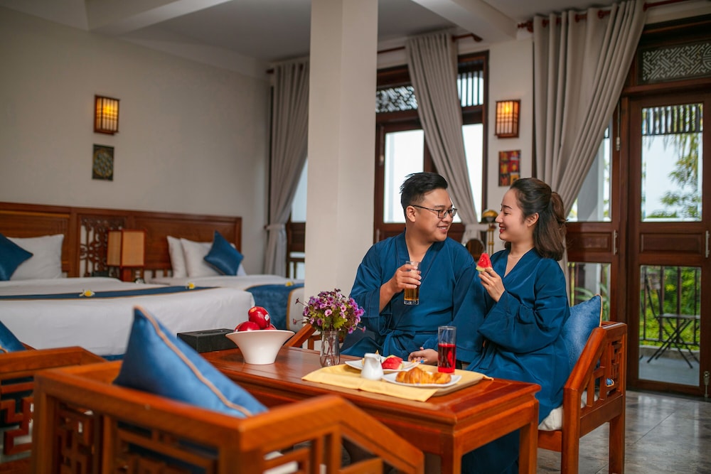 Hoi An River Palm Villas 38/64