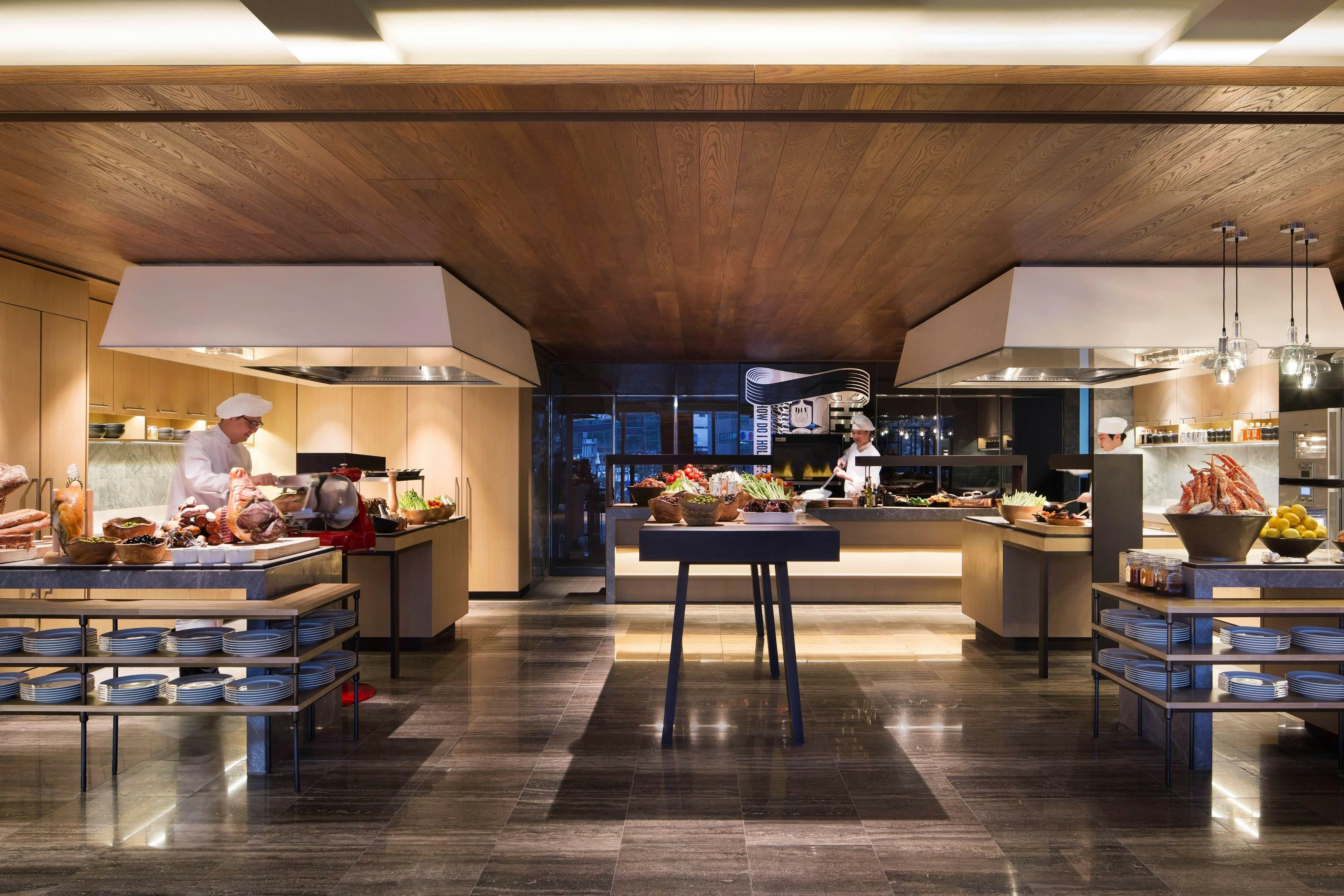 Jw Marriott Dongdaemun Square Seoul 39/52