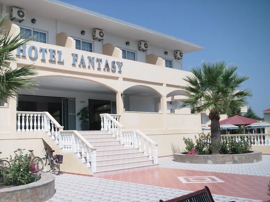 Fantasy Hotel 2/55