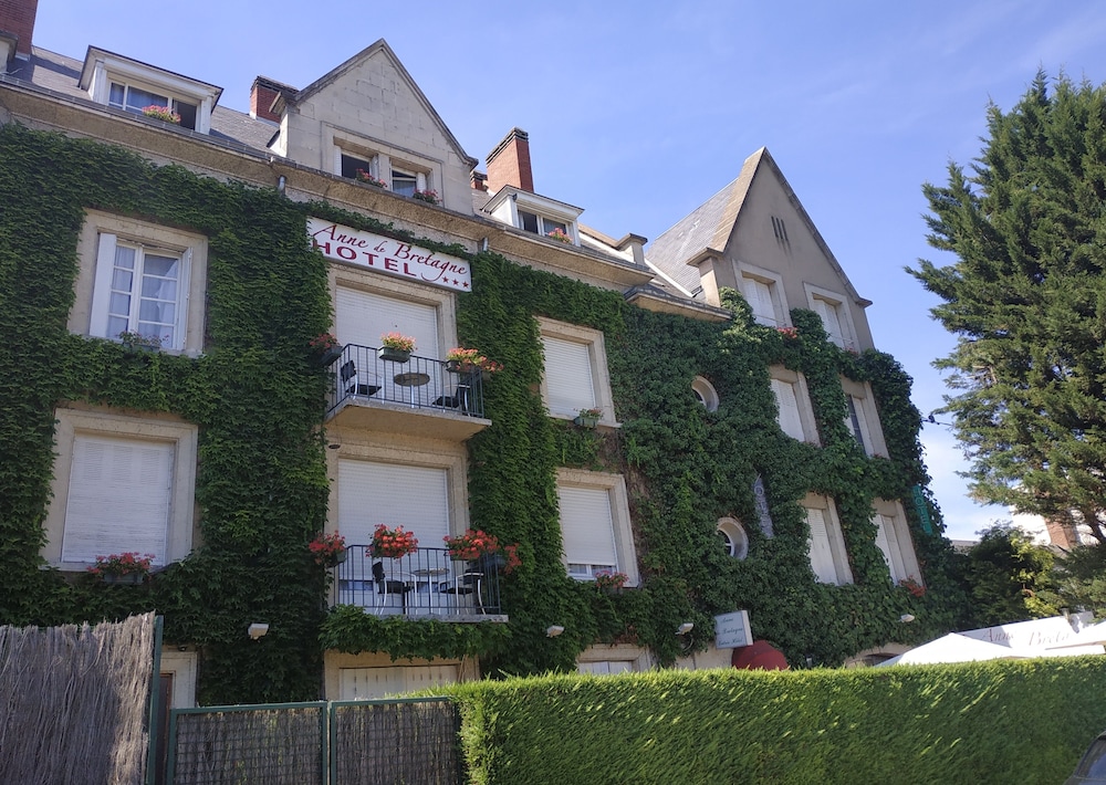 Hotel Anne de Bretagne 1/39