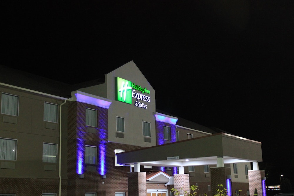 Holiday Inn Express Suites Sweetwater 2/44