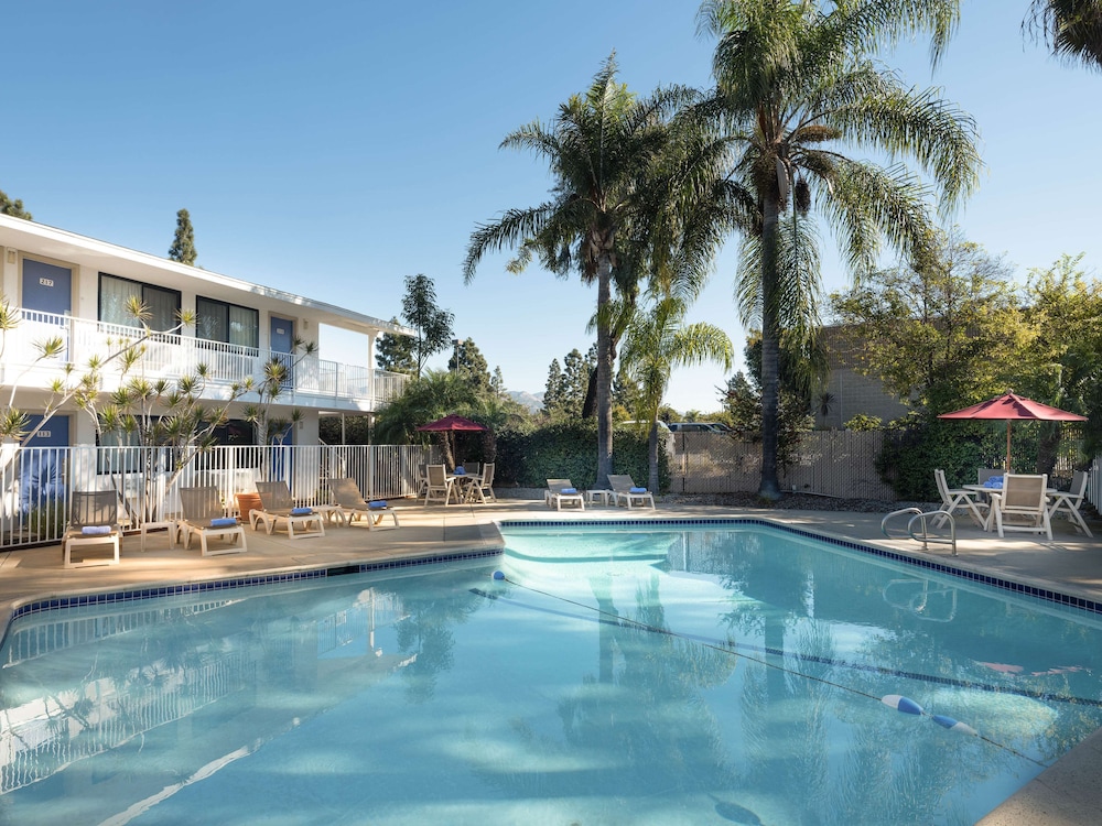 Motel6 Goleta, CA - Santa Barbara 10/57