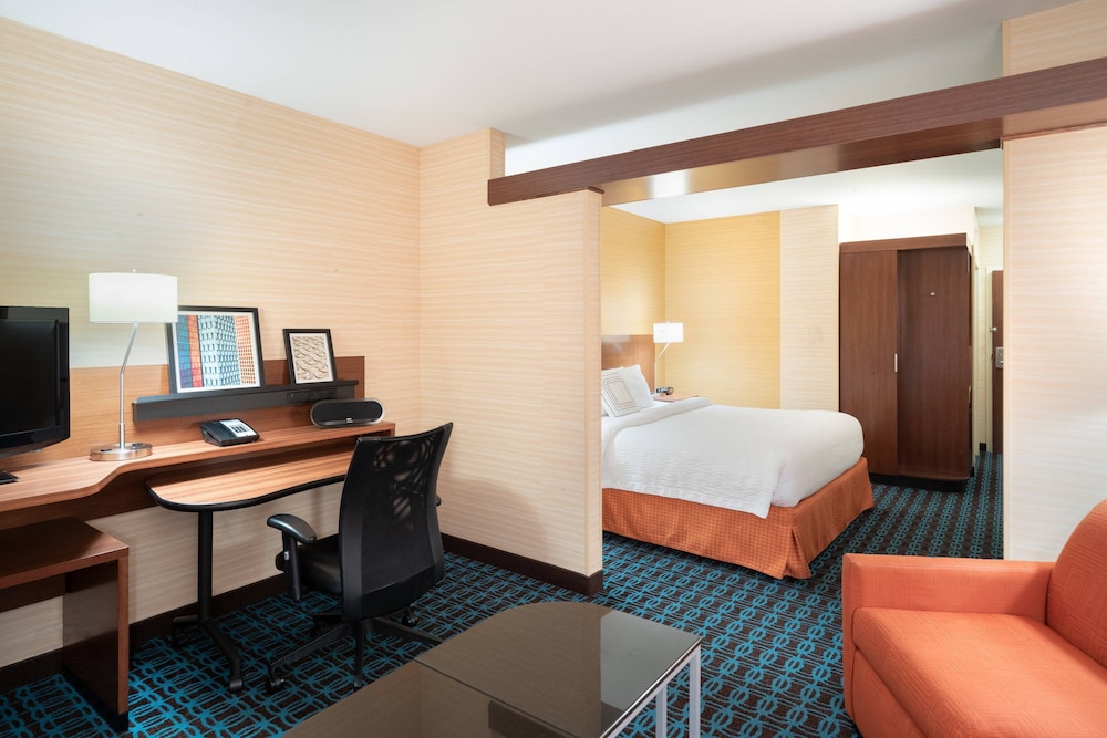 FAIRFIELD INN & SUITES DUBOIS 19/57