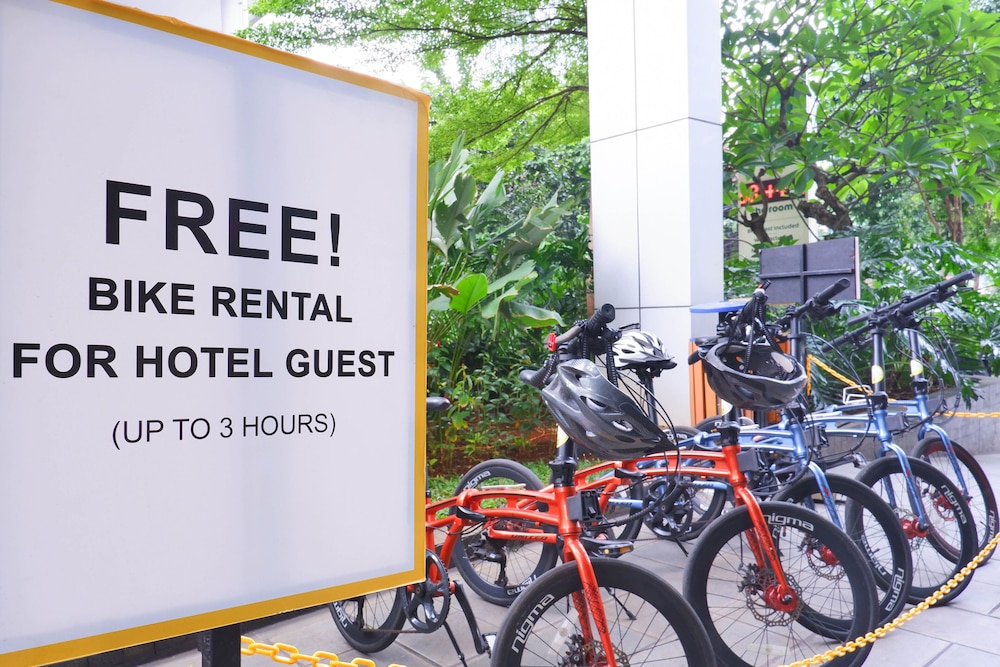 Ibis Styles Jakarta Simatupang 33/39