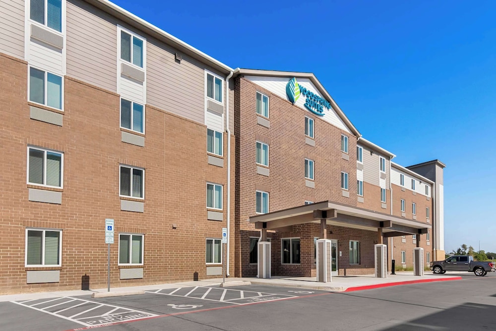 WoodSpring Suites Waco South 24/28