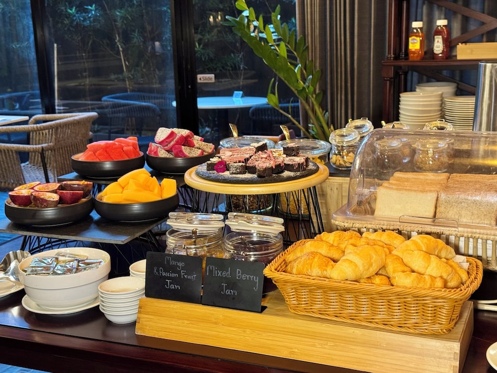 Passa Hotel Bangkok 33/46