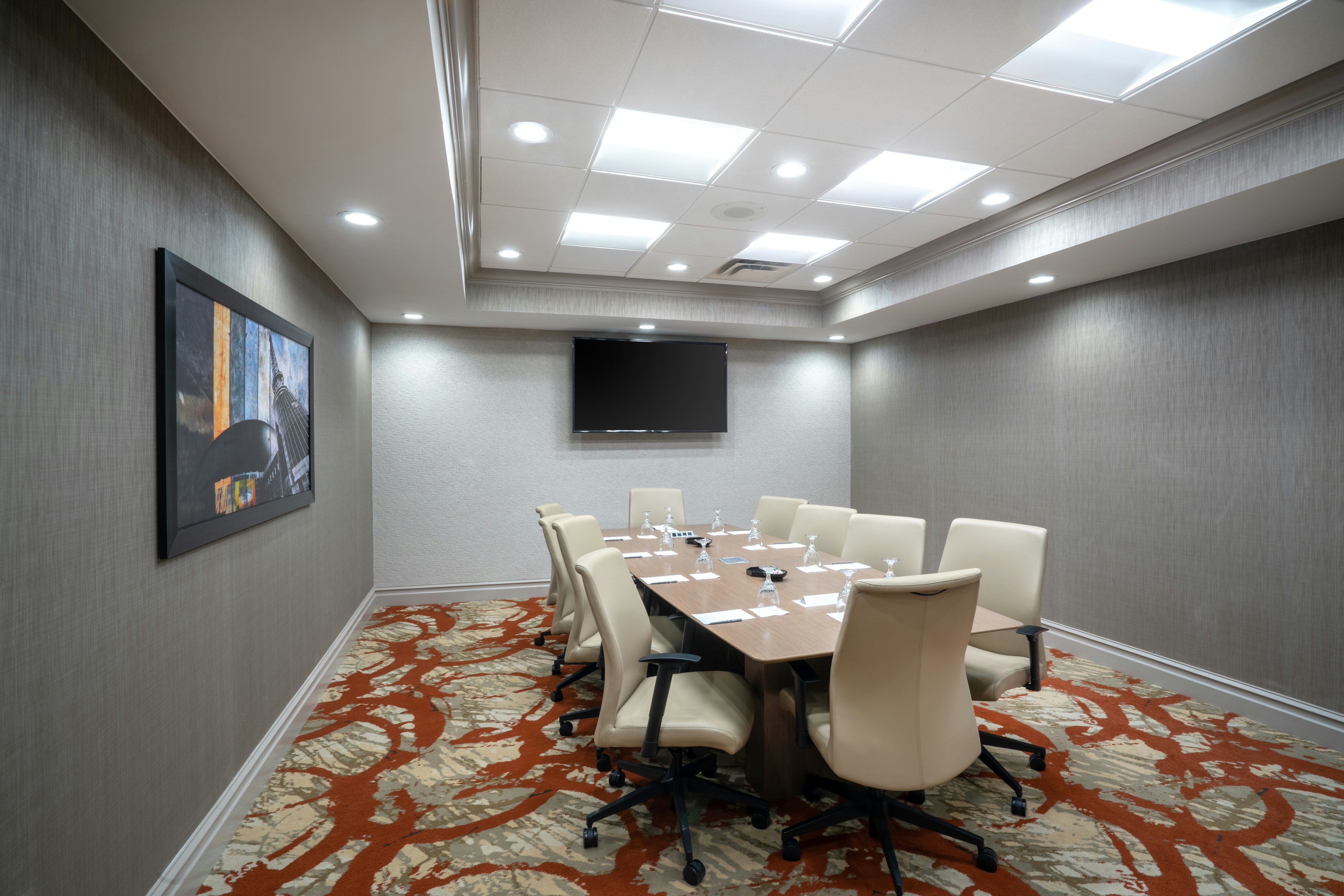 Embassy Suites by Hilton Nashville at Vanderbilt 49/58
