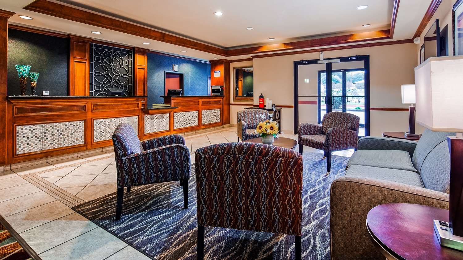 Best Western Executive Inn Jacksonville TX 16/23