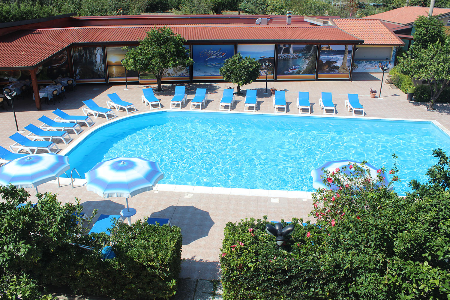 Club Esse Aquilia Beach Village 45/52