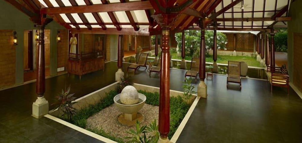 Poovar Island Resort 41/46