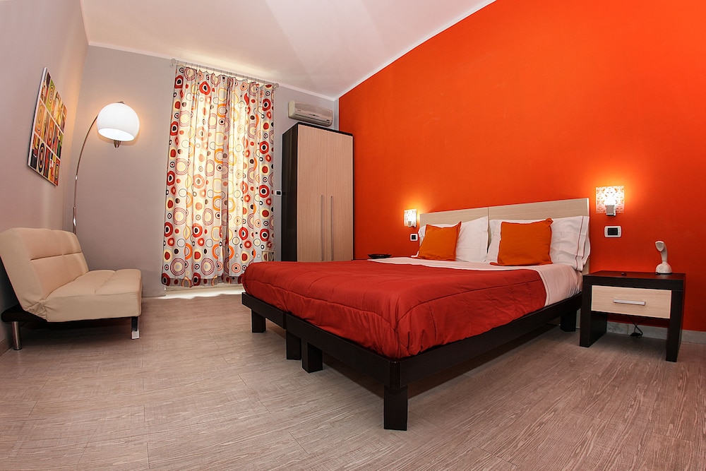 H Rooms Naples Boutique Hotel 8/50