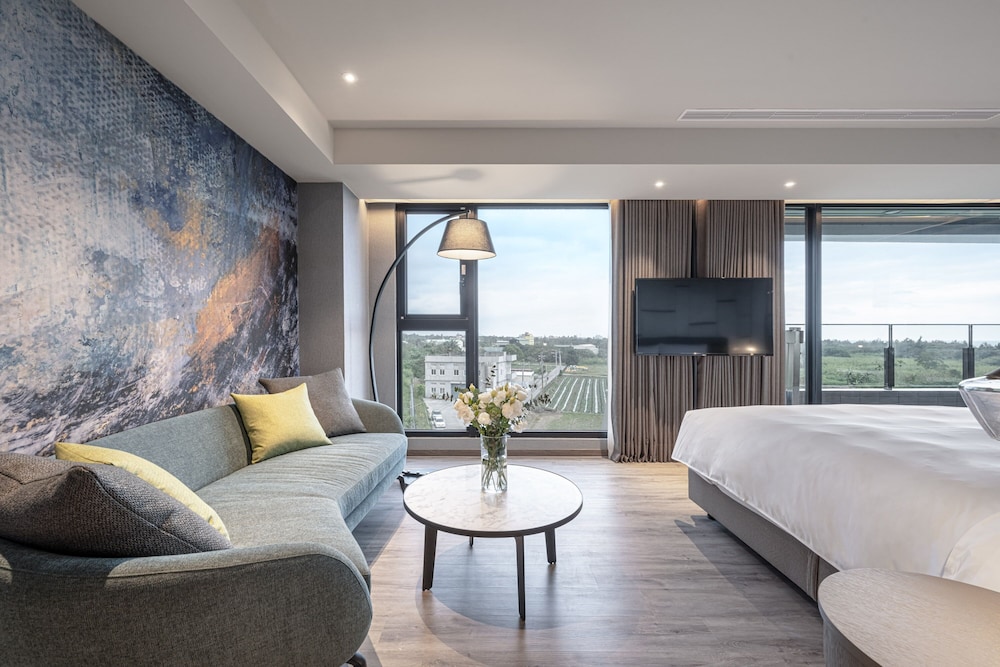 Lakeshore Hotel Hualien Taroko 17/50