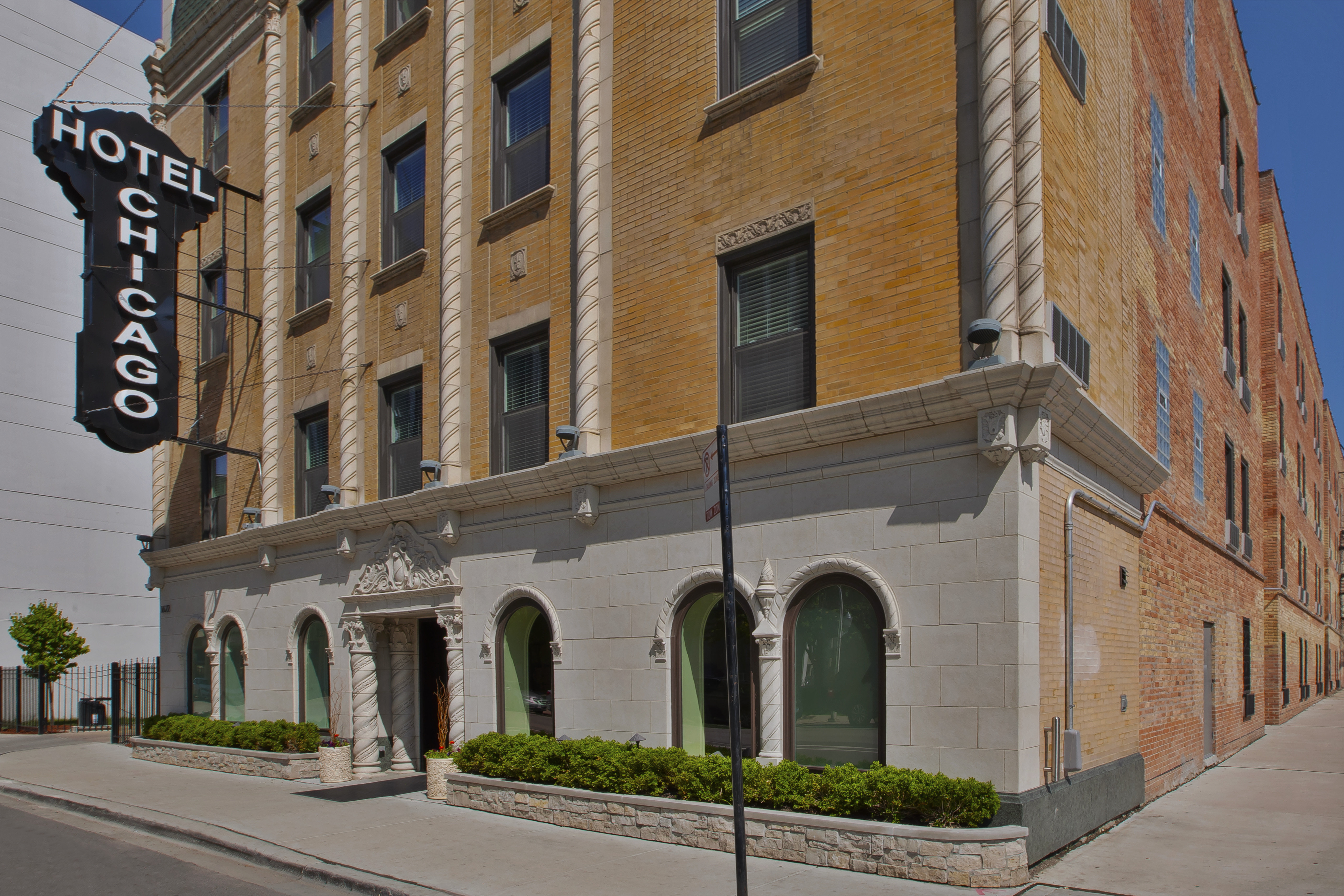 Hotel Chicago West Loop, SureStay Collection by Best Western 58/70