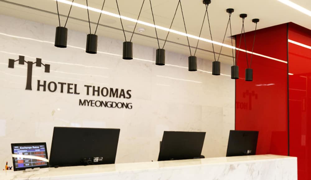 Hotel Thomas Myeongdong 4/57