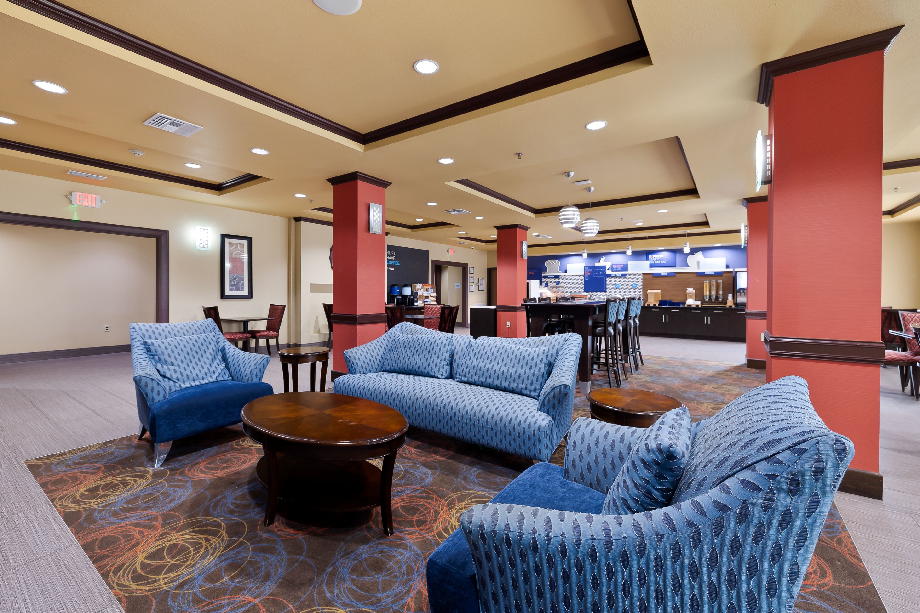 Holiday Inn Express Hotel And Suites George West 18/37