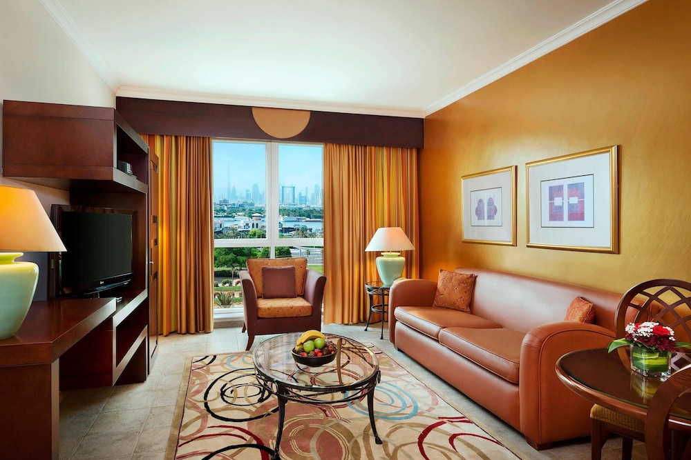 Marriott Executive Apartments Dubai Creek 25/43