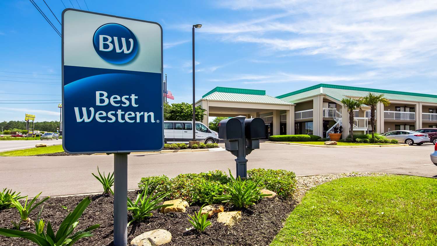 Best Western Flagship Inn 4/30
