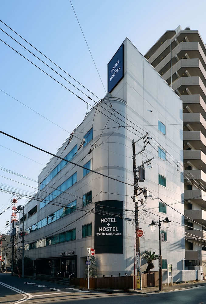 Hotel Plus Hostel Tokyo Kawasaki 4/36