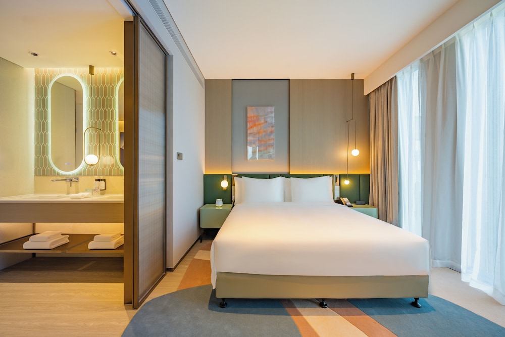 1 Bedroom, Suite, King Bed