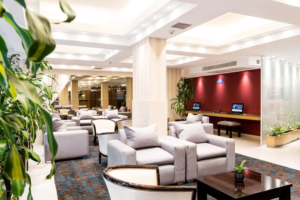 HOLIDAY INN EXPRESS ROSARIO 41/56