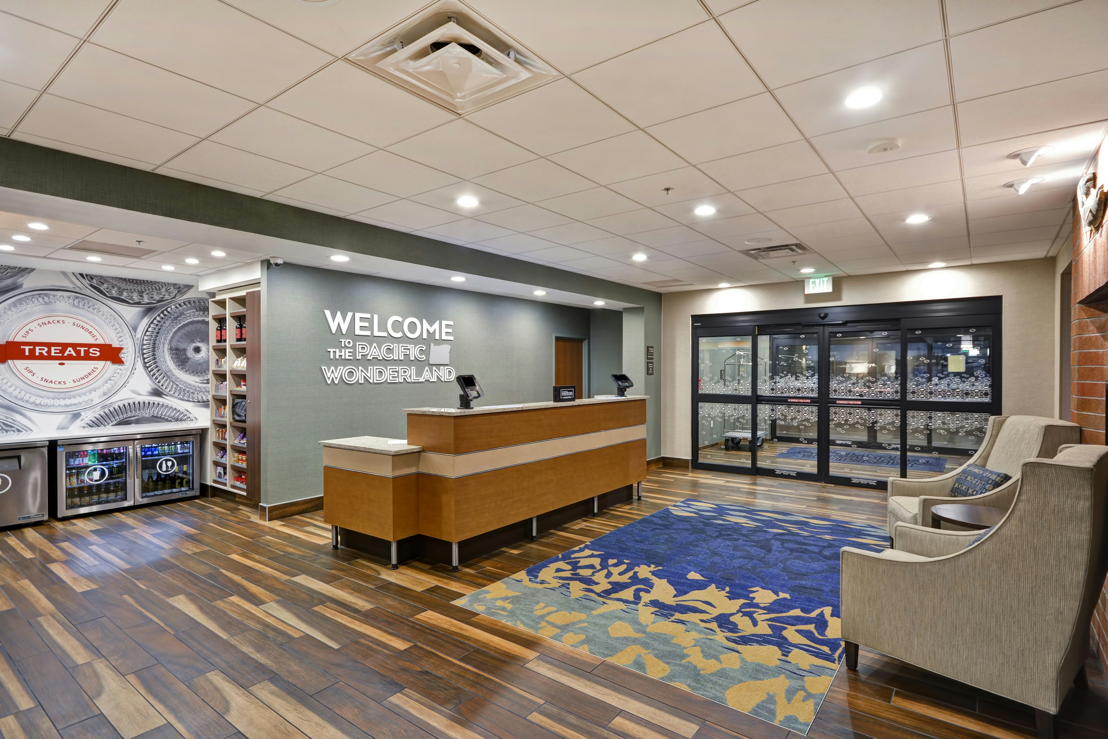 Hampton Inn Suites Grants Pass Or 5/39
