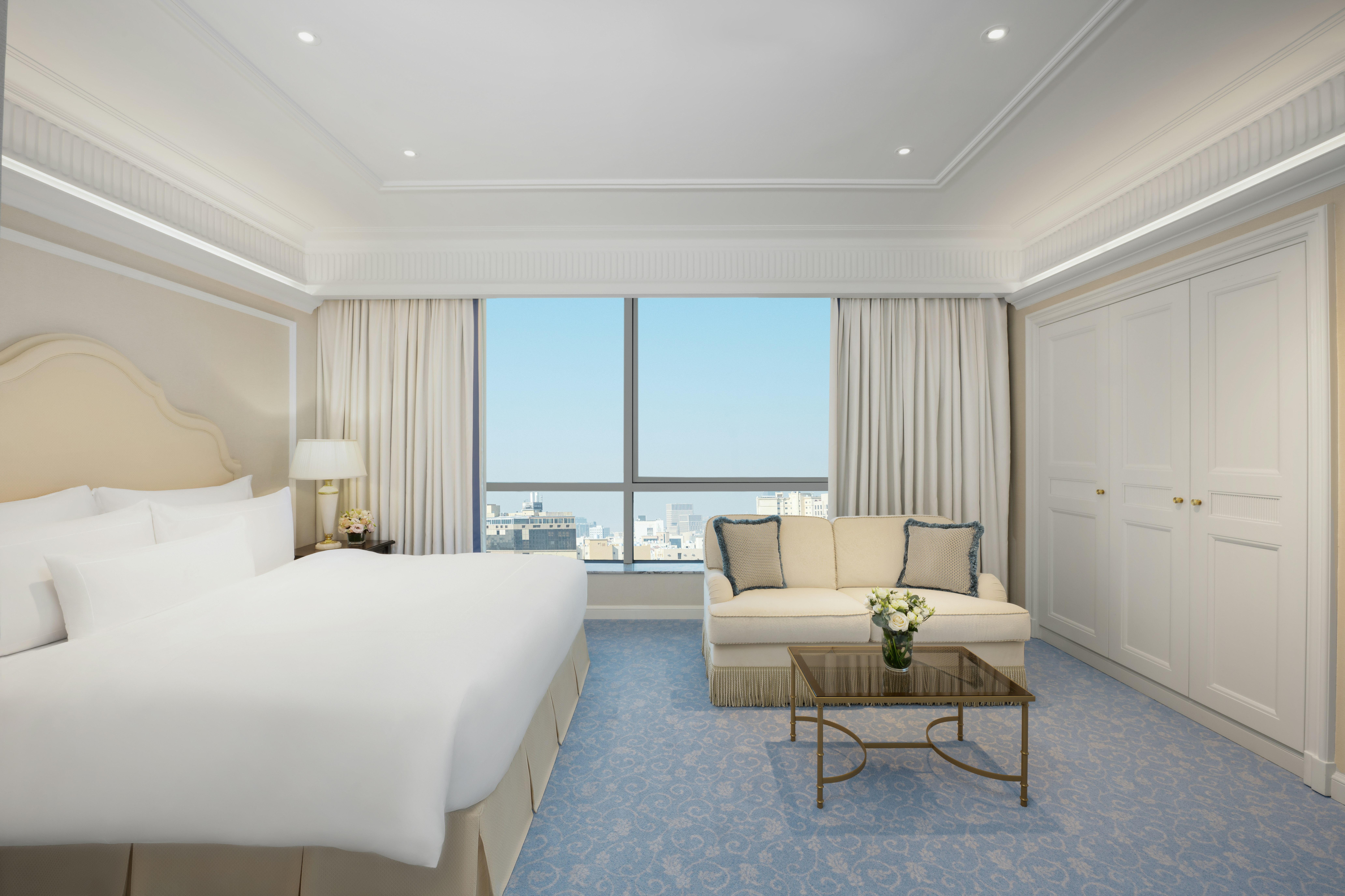 2 Bedrooms, Resort, Deluxe, Suite, King Bed
