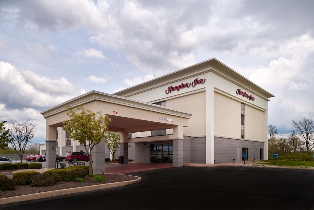 Hampton Inn Shelbyville 1/45