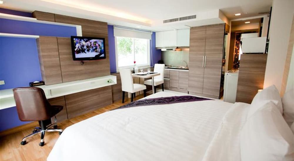 Aspira Suites Sukhumvit 20 24/50
